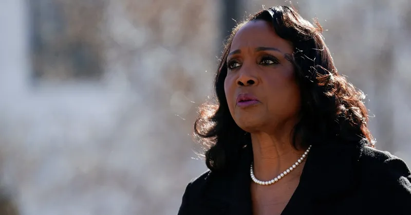 Fed's Cook says AI triggering big changes, sees possible short-term unemployment rise