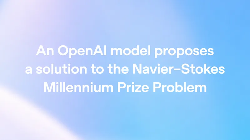 On the Navier–Stokes Millennium Prize Problem