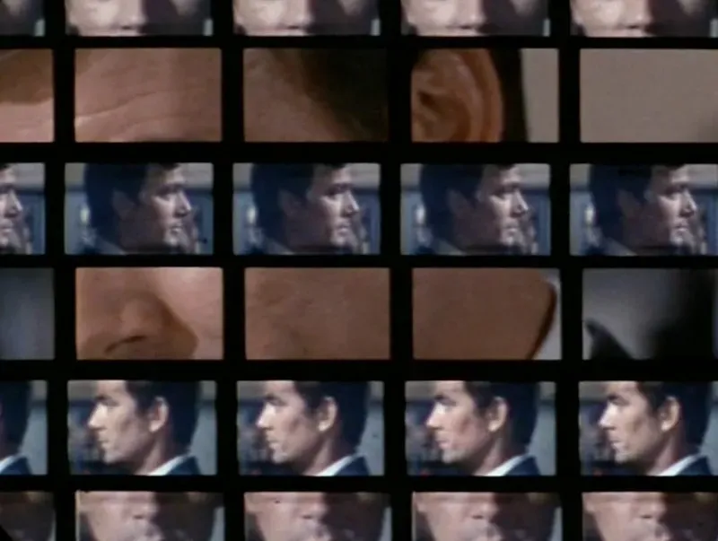 We are all living inside of an obscure sci-fi film from 1970