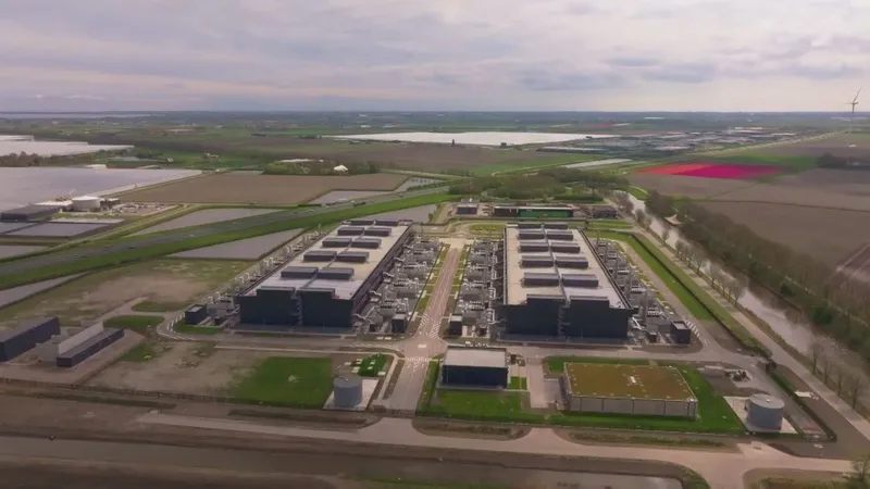 Maine Is About to Become the First State to Ban Major New Data Centers